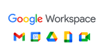 We work with google workspace